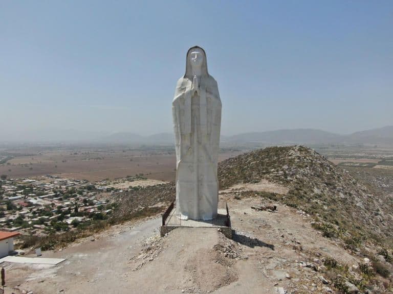 La Virgen del Desierto