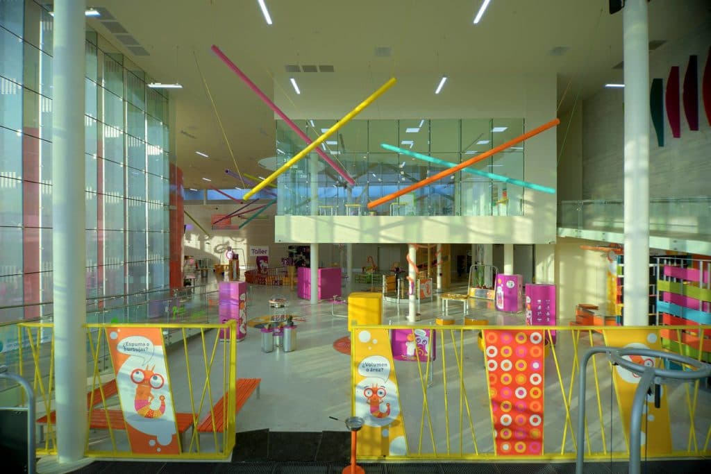 Museo Interactivo Acertijo